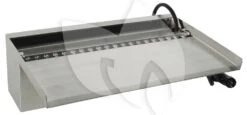 Ubbink Niagara 30 Rvs Muur Waterval LED