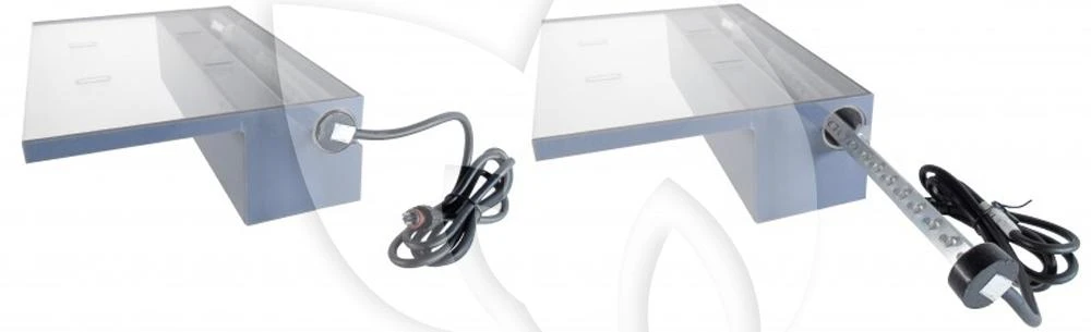 Ubbink Niagara Acryl Waterval 30 Cm Led 2 Ubbink Niagara Acryl Waterval 30 Cm Led - Afbeelding 2