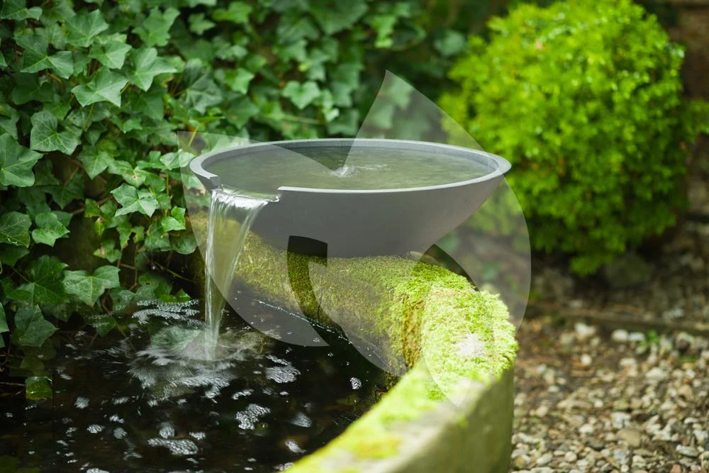 Ubbink Nova Waterval Set 1 Ubbink Nova Waterval Set