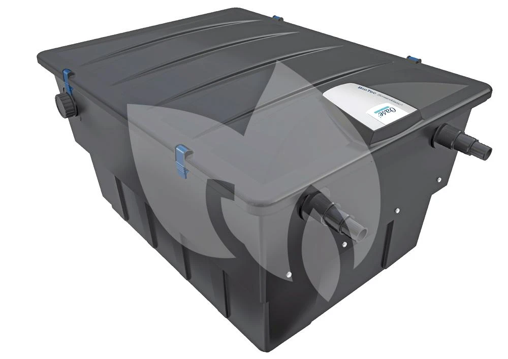 OASE BioTec ScreenMatic2 60000 Doorstroomfilter 1 OASE BioTec ScreenMatic2 60000 Doorstroomfilter