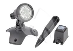 OASE LunAqua 3 LED Set 1 Vijververlichting -Vijverbenodigdheden oase lunaqua 3 led set 1 vijververlichting 57034 5 0 1000x701