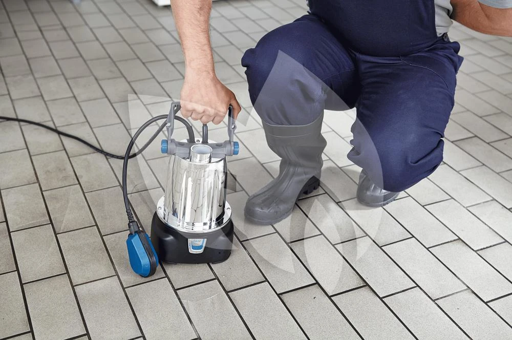 OASE ProMax ClearDrain 7000 Dompelpomp 5 OASE ProMax ClearDrain 7000 Dompelpomp - Afbeelding 5