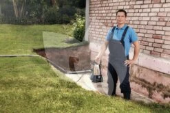 OASE ProMax MudDrain 11000 Vuilwaterpomp -Vijverbenodigdheden oase promax muddrain 11000 vuilwaterpomp 42267 3 0 1000x670