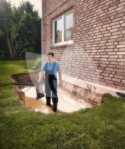 OASE ProMax MudDrain 11000 Vuilwaterpomp -Vijverbenodigdheden oase promax muddrain 11000 vuilwaterpomp 42267 5 0 841x1000