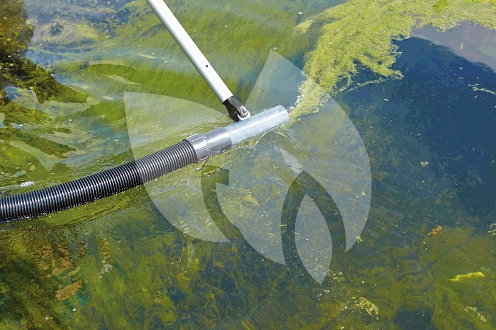 OASE Ronde Zuigmond PondoVac Premium Vijverstofzuiger 4 OASE Ronde Zuigmond PondoVac Premium Vijverstofzuiger - Afbeelding 4