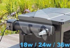 Oase Vitronic 24 W UVC-filter -Vijverbenodigdheden oase vitronic uvc filter 18 watt 56837 1 0 1000x686 1
