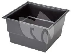 OASE Voorgevormde Vijver PE Vierkant 750x750 Mm