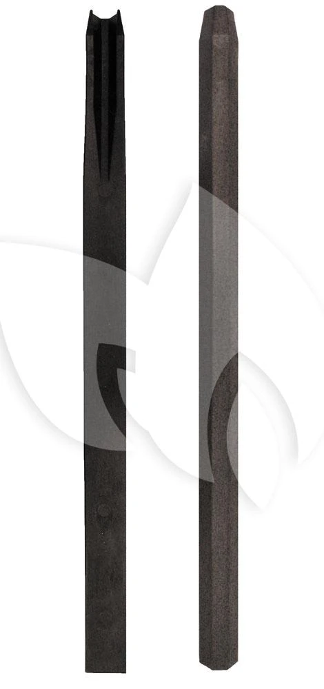 Ubbink Piketpaaltjes 58 Cm Set Van 10 Stuks 1 Ubbink Piketpaaltjes 58 Cm Set Van 10 Stuks