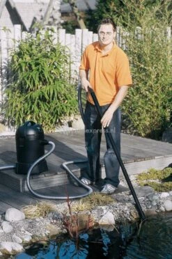 Pontec Pondomatic Vijverstofzuiger -Vijverbenodigdheden pontec pondomatic vijverstofzuiger 50754 3 0 563x847