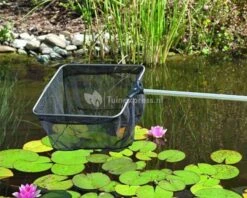 OASE Professioneel Fijnmazig Vijver-schepnet -Vijverbenodigdheden professioneel fijnmazig vijver schepnet 0 600x480