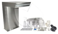 Ubbink Straight RVS Waterval -Vijverbenodigdheden straight rvs waterval 8711465046367 2 0 1000x590