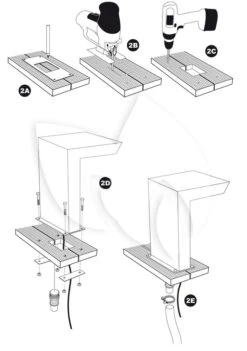 Ubbink Straight RVS Waterval -Vijverbenodigdheden straight rvs waterval 8711465046367 3 0 704x1000