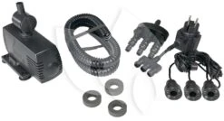 El Capitain Waterornament Natuursteen LED 16/28/40 Cm 7 El Capitain Waterornament Natuursteen LED 16/28/40 Cm -Vijverbenodigdheden techniek voor waterornamenten 2 0 1000x544