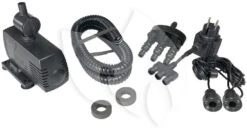 Grotto Waterornament Natuursteen LED 50 Cm -Vijverbenodigdheden techniek voor waterornamenten 4 0 1000x544