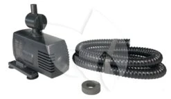 Kubus Waterornament Natuursteen 25 Cm Doorsnede -Vijverbenodigdheden techniek waterornamenten 1 0 1000x577