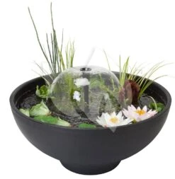 Velda Terrasvijver Fountain Pond Rond Groot