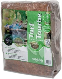 Vijverbenodigdheden -Vijverbenodigdheden turfblokken 122323 1 0 784x1000