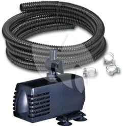 Ubbink Aansluitset Voor Spuitfiguren 600 Liter