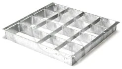 Ubbink Inzetstuk Voor Afdekrooster