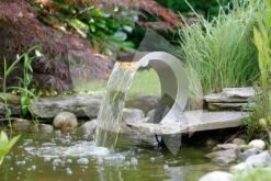 Ubbink Waterval Mamba S Met Led-verlichting