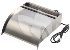 Ubbink Nevada 30 Rvs Waterval LED