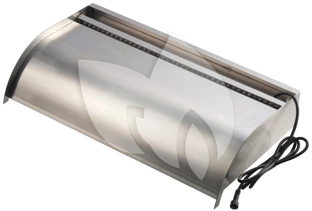 Ubbink Nevada 60 Rvs Waterval LED 1 Ubbink Nevada 60 Rvs Waterval LED