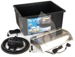 Ubbink Nevada 60 LED Waterval Set