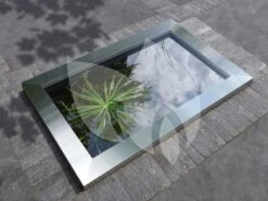 Ubbink Quadra Inoxframe