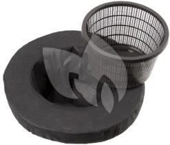 Ubbink SwimPlant Drijvende Plantentas Rond ø 25 Cm