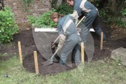 Ubbink Lobelia SII Voorgevormde Vijver -Vijverbenodigdheden ubbink vijverbak lobelia s 2 8711465110600 2 0 1000x667
