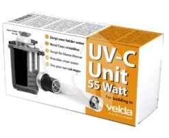 Velda UV-C Apparaat 9 Watt -Vijverbenodigdheden velda uv c unit voor inbouw 55 watt 126577 0 1000x817
