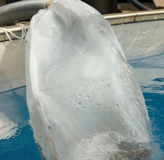 OASE Vuilopvangzak Voor Vijverstofzuiger Groot 2 OASE Vuilopvangzak Voor Vijverstofzuiger Groot - Afbeelding 2