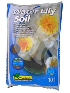 Ubbink Waterlelie Aarde -Vijverbenodigdheden waterlelie aarde 0 750x1000